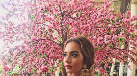 триумф българка красивата тийнейджърка света снимки