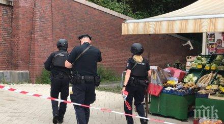полицията германия отхвърлят възможността стрелбата нощния клуб констанц терористичен акт