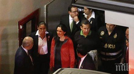 бившият президент перу отправи молба съда отменена мярката задържането затвор