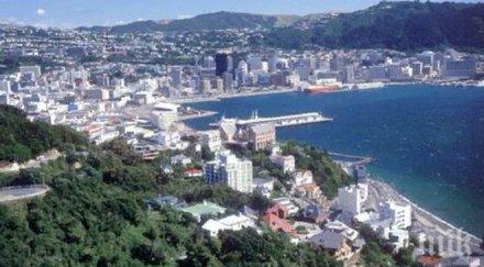 лидерът новозеландските лейбъристи оттегли поста