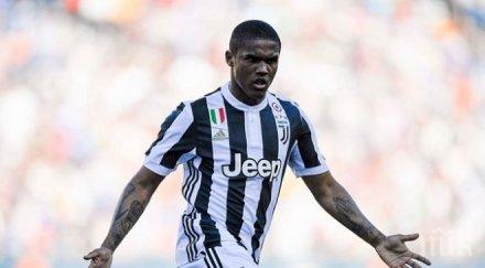 дъглас коща мога спечеля шампионската лига ювентус