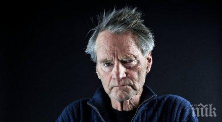 отиде актьорът режисьор писател сам шепърд