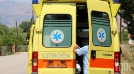 страшна трагедия българин грък задушиха канализация опит почистят