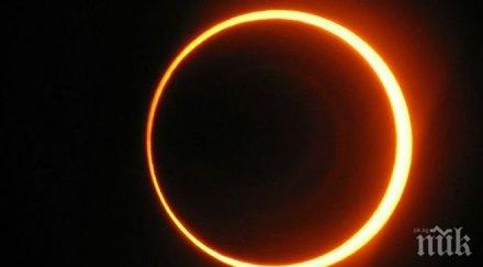учените очакват дългото слънчево затъмнение историята август