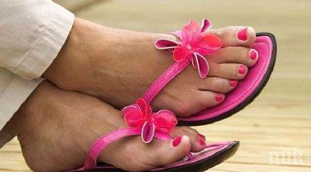 експертно мнение хирурзи алармират носете често джапанки