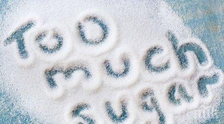 британски учени прекалената употреба захар доведе влошаване психичното здраве хората