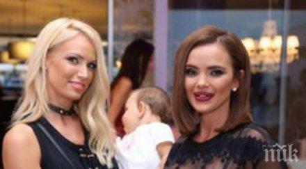 стопи ледовете мария покани бившия мъж новата съпруга рождения ден дъщеря