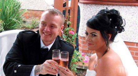 съпрузи отслабнаха общо килограма ожениха пак