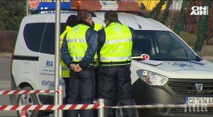 докога тирове хвърчат превишена скорост заловиха ден кюстендил