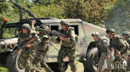 турция протяга ръка катар правят съвместни военни учения