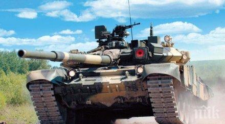 съвместната българо американска подготовка проведе района учебен полигон ново село