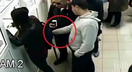 удар спипаха македонски джебчия слънчев бряг