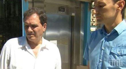 метрополитен отговори пропадналия асансьор нормално