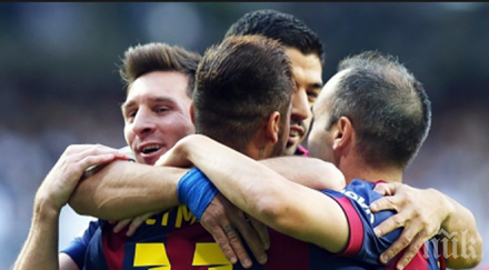 иниеста суарес силни думи неймар