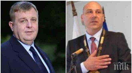 ексклузивно пик министър каракачанов погна кмета поморие обжалва скандалното решение военния санаториум