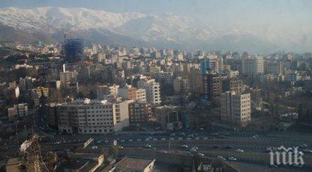 техеран обяви продължи разработва ракетната програма