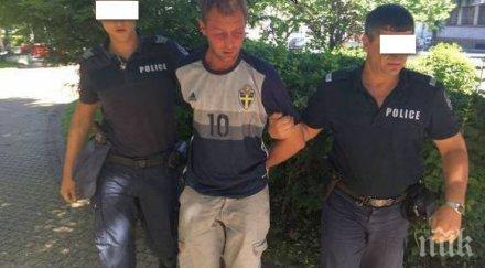 извънредно кървава любовна драма бургас подивял ромео тръшна жаба любимата после призна обича снимки