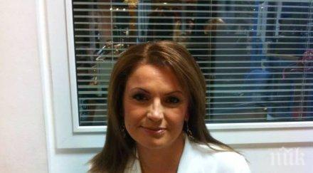 скандално посланикът социални проекти ани салич подкрепя кражбите държавата