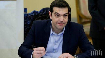 гръцката опозиция поиска ципрас обясни връзките президента венецуела