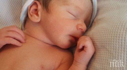 роденото време полет бебе уникален паспорт