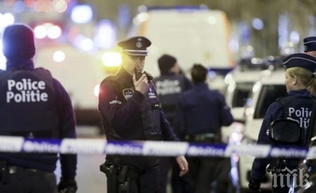 ОТ ПОСЛЕДНИТЕ МИНУТИ! Бомбена заплаха в Брюксел, евакуираха съда