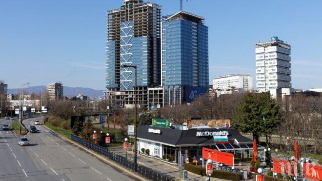 Новото осветление на бул. България спестява 80 000 лева годишно