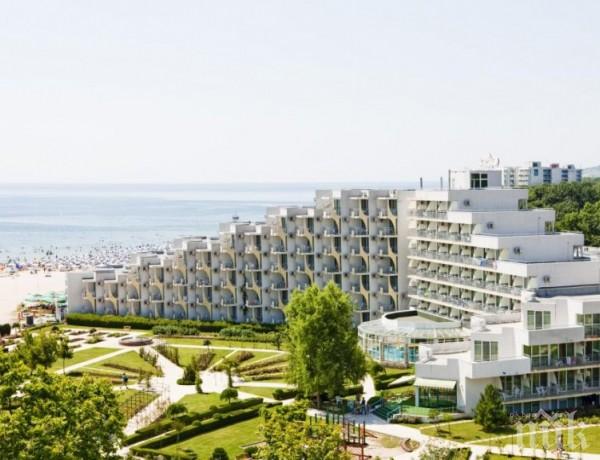 Молдовци и украинци вдигат нивото по морето