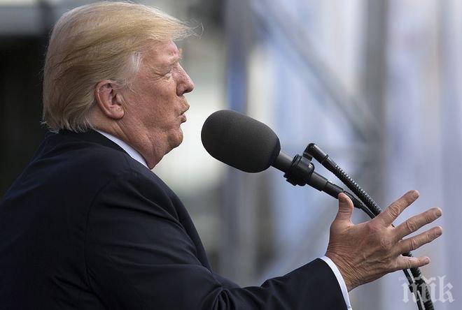 Официално! Тръмп си има нов началник на кабинета