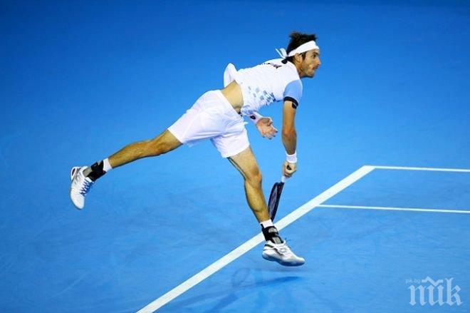 Леонардо Майер спечели титлата от турнира в Хамбург