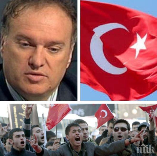 ЕКСКЛУЗИВНО! Владимир Чуков: Задържането на двете българки в Турция не е прецедент, ще има и други