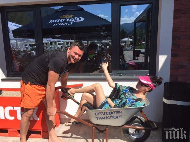 ГОРЕЩО! Любов ли бе да го опишеш! Тачо изхвърли Жени като кофа с кюмюр 