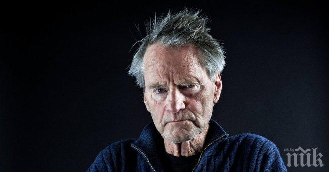 Отиде си актьорът, режисьор и писател Сам Шепърд