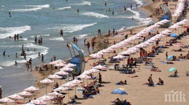 ИЗВЪНРЕДНО! Лекарите бият тревога: Мръсното море зарази половин България с алергии