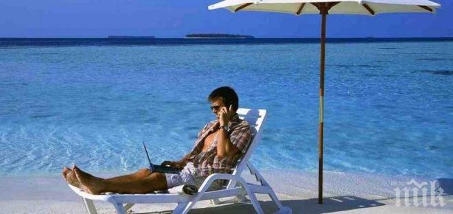 Психиатър: Най-добре е 4 дни да се работи, 3 да се почива