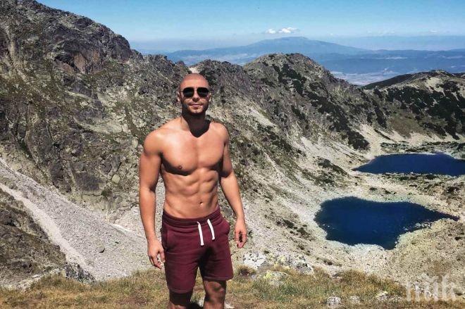 Лазар изкачи покрива на Балканите (СНИМКИ)