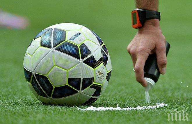 Бразилец поиска 35 милиона долара от ФИФА за правата върху изчезващия спрей на футболните съдии