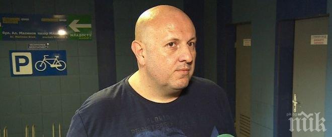 НА КОСЪМ ОТ ТРАГЕДИЯ! Семейство с бебе пропадна в асансьорната шахта на метростанция Младост 1