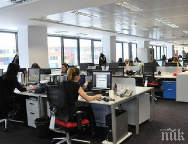 IT компании наемат чужденци със заплати над 1500 лева