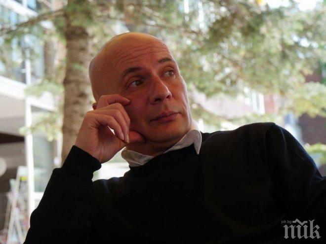 Добра новина! Изписаха Иво Никодимов 