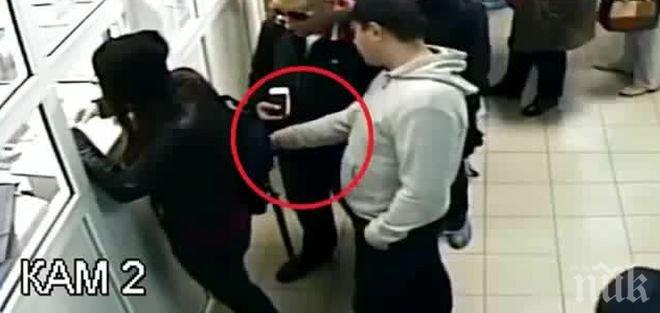 Удар! Спипаха македонски джебчия на Слънчев бряг