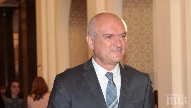 Главчев отива на тържествата на 140 г. от боевете при Стара Загора