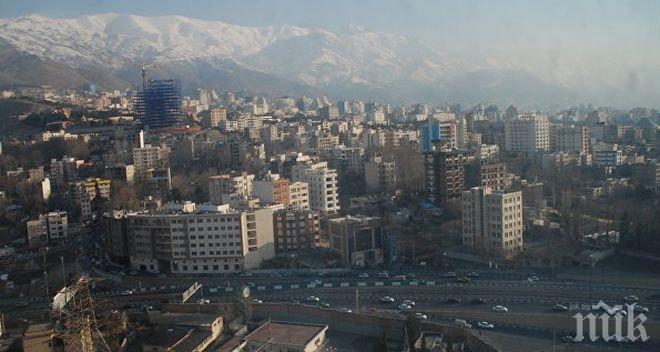 Техеран обяви, че ще продължи да разработва ракетната си програма