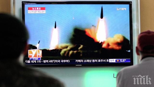 Войната между САЩ и Северна Корея е все по-вероятна! Новата ракета може да удари Лос Анджелис
