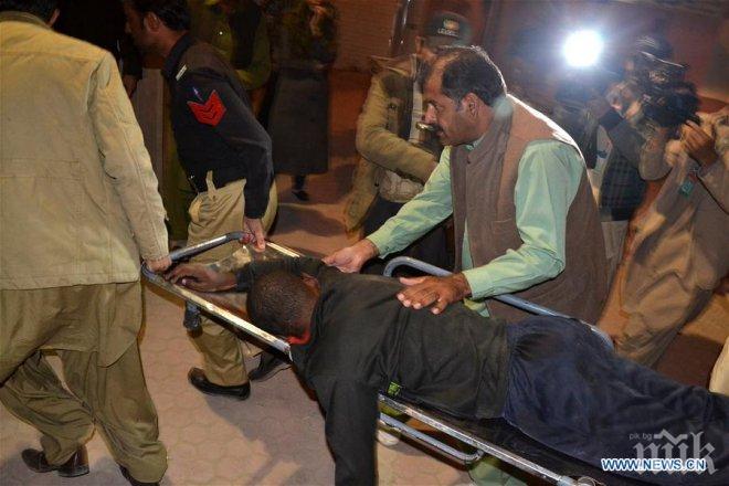 Инцидент! Шестима загинали и 12 ранени при срутването на религиозно училище в Пакистан