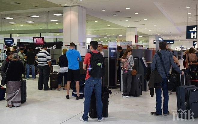 Австралия с извънредни мерки по летищата! Разкриха бомбена атака срещу самолет