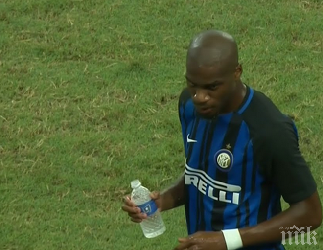 Автоголът на годината! (ВИДЕО)