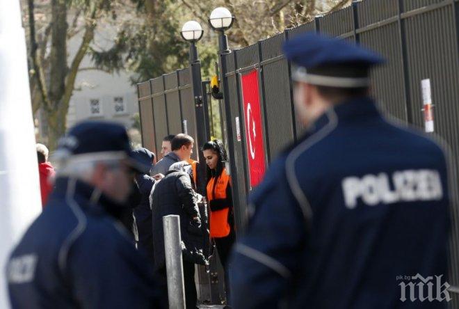 Започна най-големият процес във връзка с опита за преврат в Турция - 500 души сядат на подсъдимата скамейка