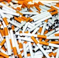 Хванаха чужд ТИР с 900 000 цигари без бандерол