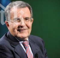 Берлускони не иска Романо Проди за президент на Италия 