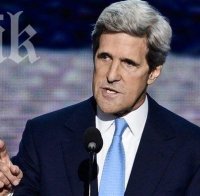 Джон Кери: Сирия е пред разпад